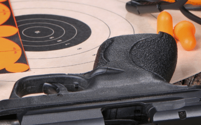 5 Safety Tips for Firearm Handling 