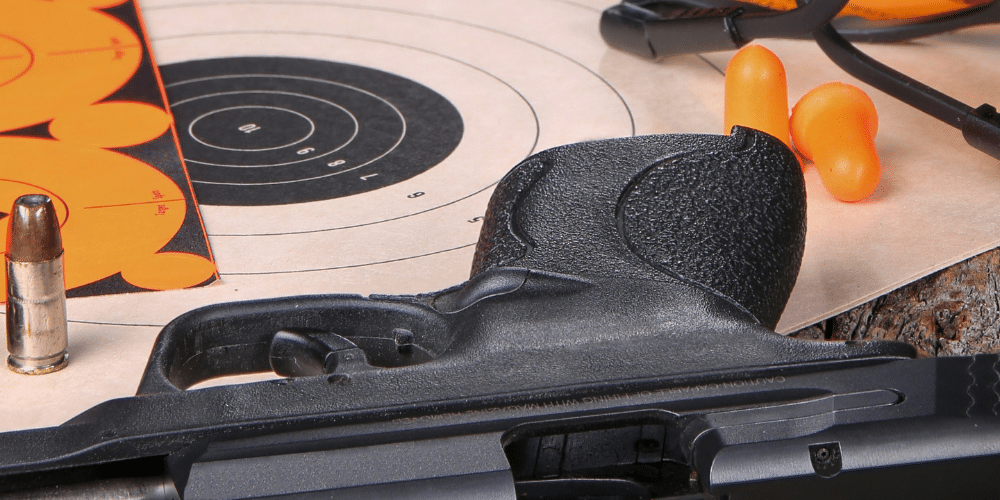 5 Safety Tips for Firearm Handling