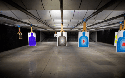 Advantages of Practicing at an Indoor Shooting Range 