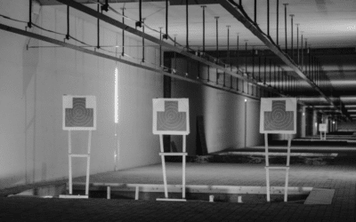 Indoor Shooting Range Etiquette For Beginners