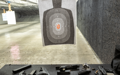 Top Three Benefits of Renting a Firearm at the Range